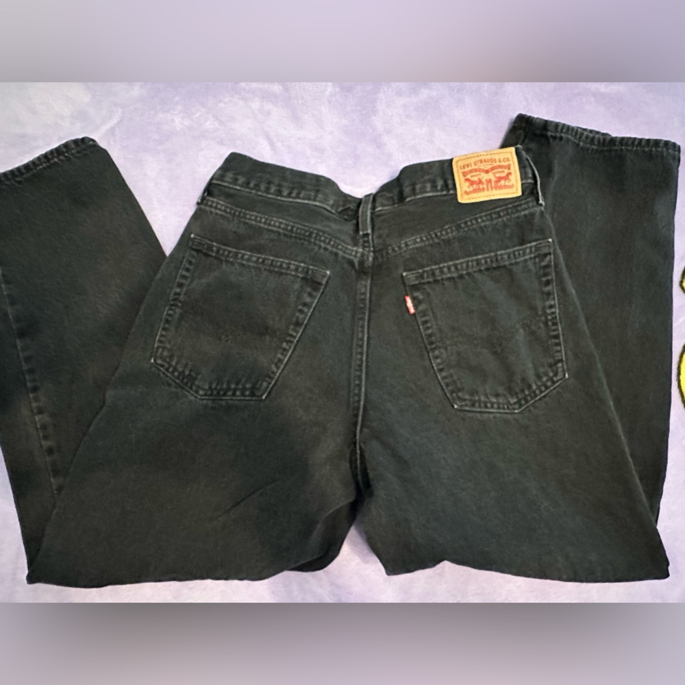 Womens Levi's '94 Baggy Jeans